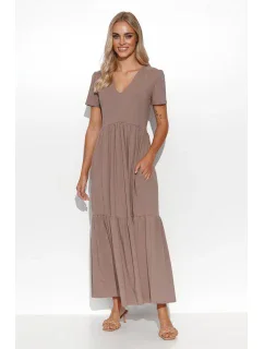 Denné šaty model 176208 Makadamia