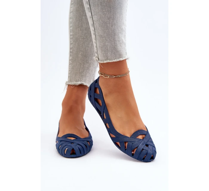 Baleríny model 194690 Krok vo veľkom štýle Baleríny model 194690 Krok vo veľkom štýle