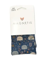 Dámske vzorované ponožky Magnetism lycra 20 den