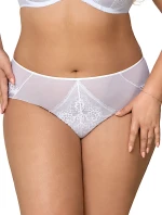 Dámske brazilky 1824/1/b Venus white - AVA