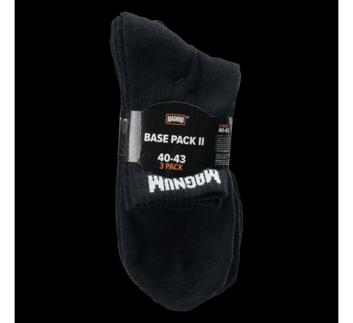 Kotníkové ponožky model 21354799 BASE PACK II - Magnum