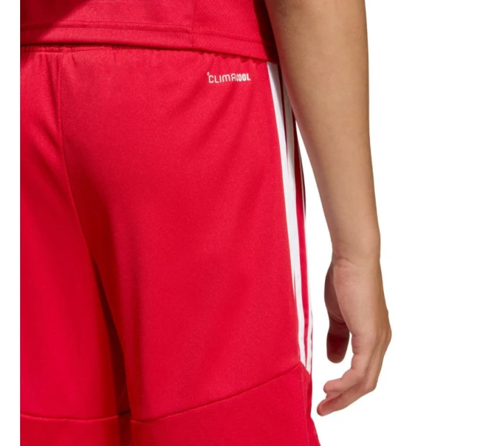 Dětské šortky Tiro 26 League červené model 21870455 - ADIDAS