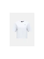 Dámske tričko PEAK PERFORMANCE W Light Tee, biela farba Dámske tričko PEAK PERFORMANCE W Light Tee, biela farba