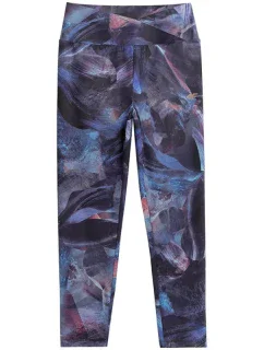 Dámske legíny W H4Z21 SPDF017 93A - 4F