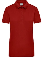 JN Dámské pracovní piqué polo 02.0 wine model 22491433 - Daiber JN Dámské pracovní piqué polo 02.0 wine model 22491433 - Daiber