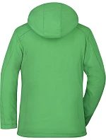 JN Dámská 3vrstvá zimní softshellová bunda 02. green model 22495027 - Daiber JN Dámská 3vrstvá zimní softshellová bunda 02. green model 22495027 - Daiber