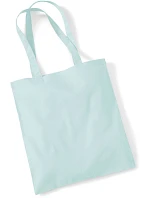 Westford Mill W 101 Bavlněná taška "Bag for Life" 50.0101 pastel mint