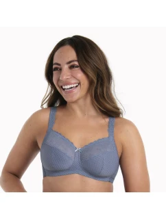 soft podprsenka . medium blue model 22017548 - RosaFaia