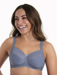 soft podprsenka . medium blue model 22017548 - RosaFaia