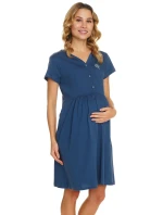 Doctor Nap TCB.5336 barva:tmavě modrá Doctor Nap TCB.5336 barva:tmavě modrá