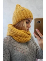 Dámska súprava s hrubým pruhom P100 žltá Dámska súprava s hrubým pruhom P100 žltá