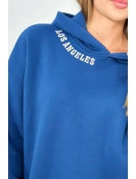 Izolovaná súprava s výšivkou Los Angeles džínsy Izolovaná súprava s výšivkou Los Angeles džínsy