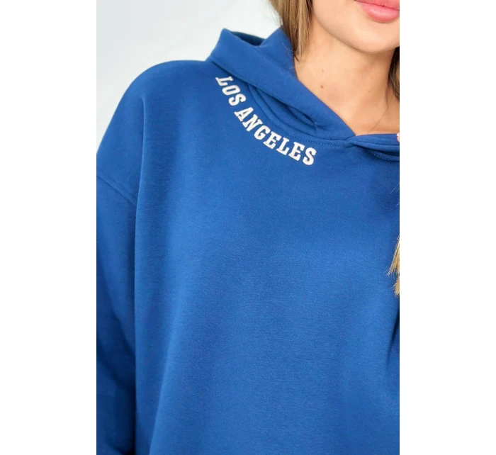 Izolovaná súprava s výšivkou Los Angeles džínsy Izolovaná súprava s výšivkou Los Angeles džínsy