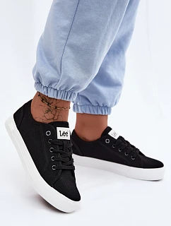 Dámské tenisky AVA C WOMEN LOW model 22147239 Černé - Lee