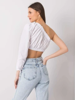 Blúzka 341 BZ 5267.05 biela