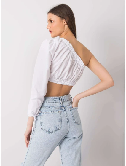 Blúzka 341 BZ 5267.05 biela