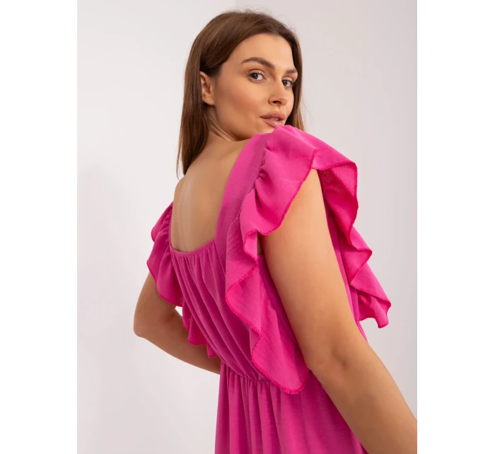 DHJ SK  tmavě růžová model 18461601 - FPrice