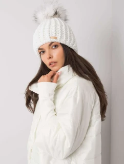 Dámska čiapka 17 biela