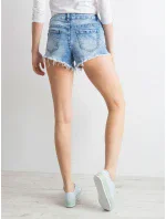 JMP Shorts SN model 14828925 modrá - FPrice