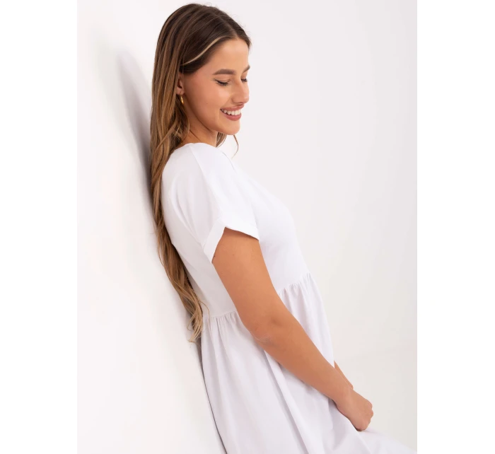 Šaty RV SK 5672.03P biela