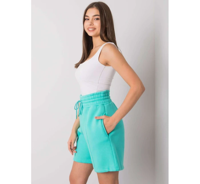 Šortky RV SN 6992 1.84 tyrkysová Šortky RV SN 6992 1.84 tyrkysová