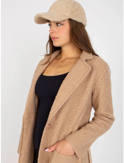 Kabát TW CZ BI model 17767092 béžová - FPrice
