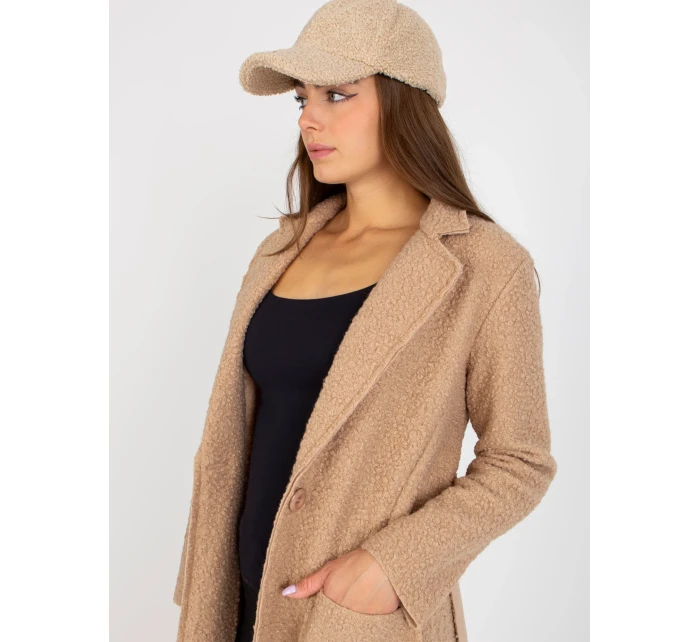 Kabát TW CZ BI model 17767092 béžová - FPrice