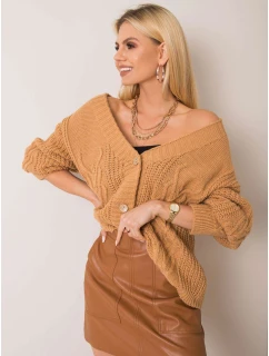 Sweter TW SW BI model 22003944 camelowy - FPrice