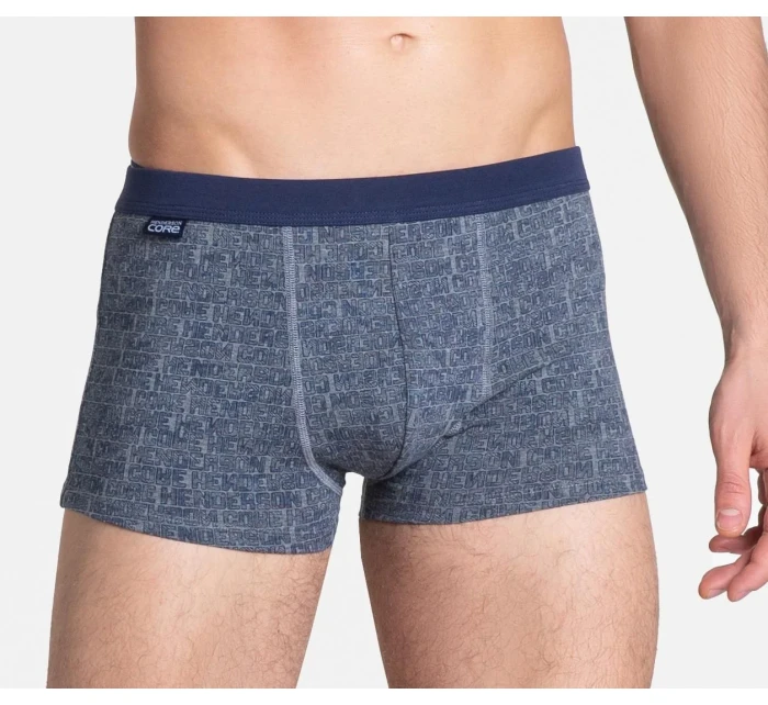 Boxerky Omen 38291-MLC Sada 2 kusov námornícka modrá a šedá - Henderson Boxerky Omen 38291-MLC Sada 2 kusov námornícka modrá a šedá - Henderson