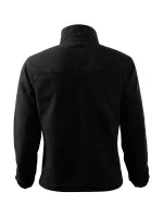 Jacket fleece pánský černá 01 (brand label) Jacket fleece pánský černá 01 (brand label)