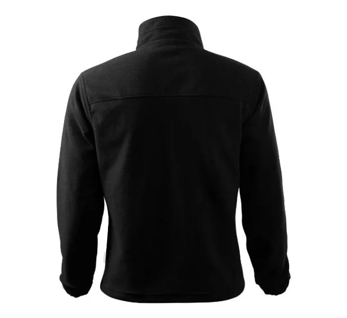 Jacket fleece pánský černá 01 (brand label) Jacket fleece pánský černá 01 (brand label)