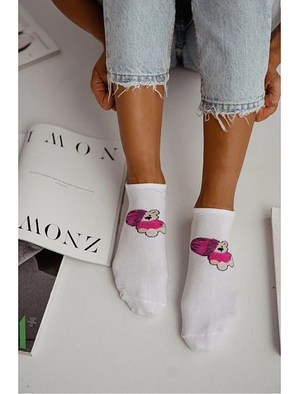 Dámské nohy s čepicí model 22066728 - Milena