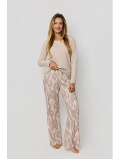 Pyžamo model 21776136 dlouhé - MEFEMI BY NIPPLEX