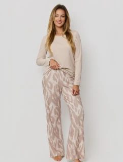 Pyžamo Noelia dlhé