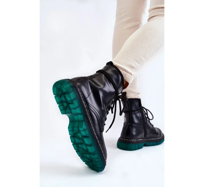 Topánky model 174144 Step in style Topánky model 174144 Step in style