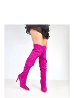 Topánky na podpätku model 218125 Solea Topánky na podpätku model 218125 Solea