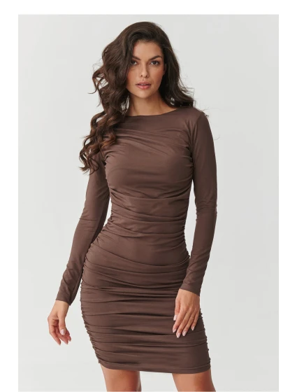 Denné šaty model 218302 Makadamia