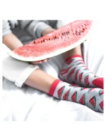 Dámske členkové ponožky Steven art.114