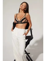 Dámska podprsenka 932 Lou čierna - KINGA Dámska podprsenka 932 Lou čierna - KINGA