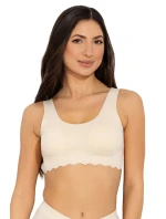 Dámská podprsenka Feel Good beige - MITEX Dámská podprsenka Feel Good beige - MITEX