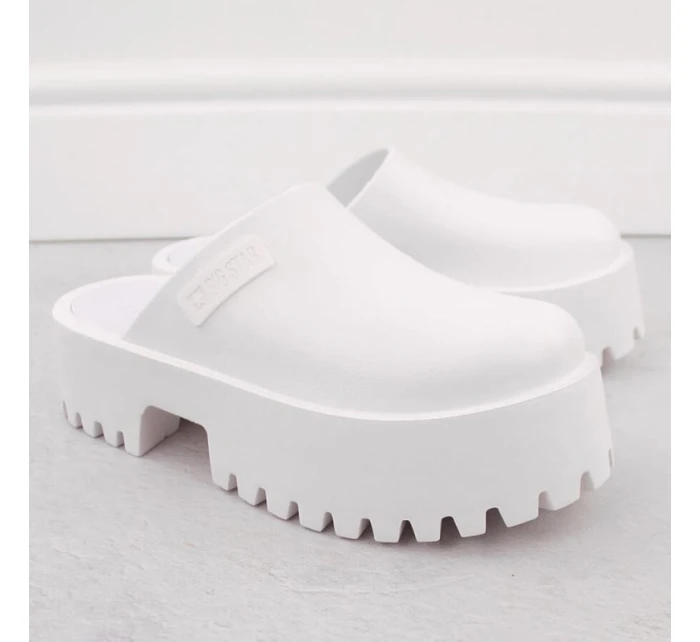 Dřeváky na podrážce W model 20834307 - Big Star Dřeváky na podrážce W model 20834307 - Big Star