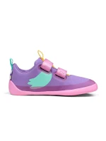 Affenzahn Halbschuh Baumwolle Lucky Creative Toucan Jr topánky 00391-40120