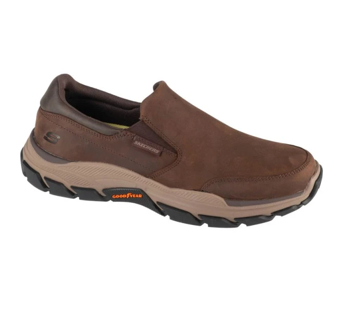 Skechers Respected - Calum 204480-COC Brown 40 Skechers Respected - Calum 204480-COC Brown 40
