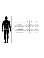 Kompresné tričko "Cyborg" Rashguard v DBX MORE DRY M Kompresné tričko "Cyborg" Rashguard v DBX MORE DRY M