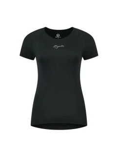 Rogelli bežecké tričko ESSENTIAL čierne M