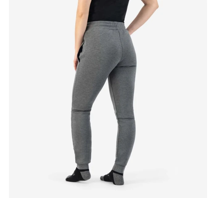 Rogelli TRAINING II šedé dámske nohavice L