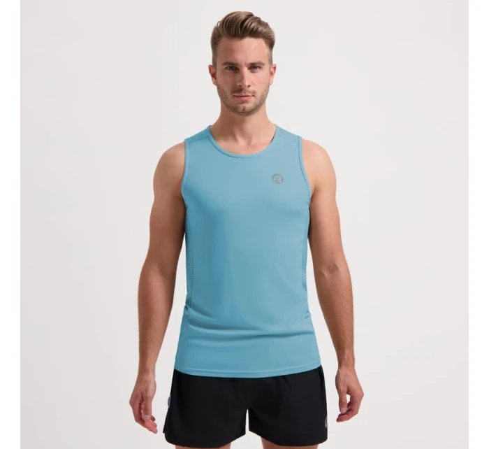 Rogelli bežecké bez rukávov CORE modré XL