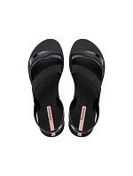 boty dámské sandály model 22071776 fashionable comfortable black dámské - Ipanema