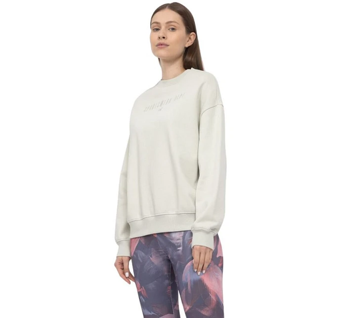 Dámská mikina W H4Z22 model 17719479 11S - 4F Dámská mikina W H4Z22 model 17719479 11S - 4F