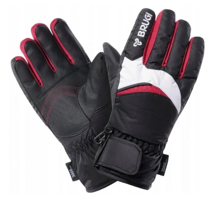 Zimní rukavice model 20321877 - Brugi